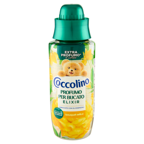Кондиціонер для прання Coccolino Elixir Bouquet Estiuo, 342 мл