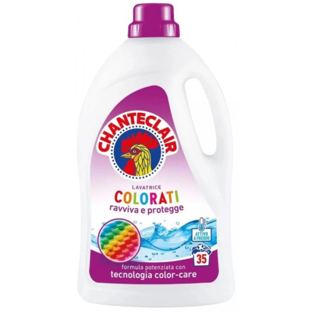 Гель для прання кольорового одягу Chanteсlair Color (35 прань), 1,575 л