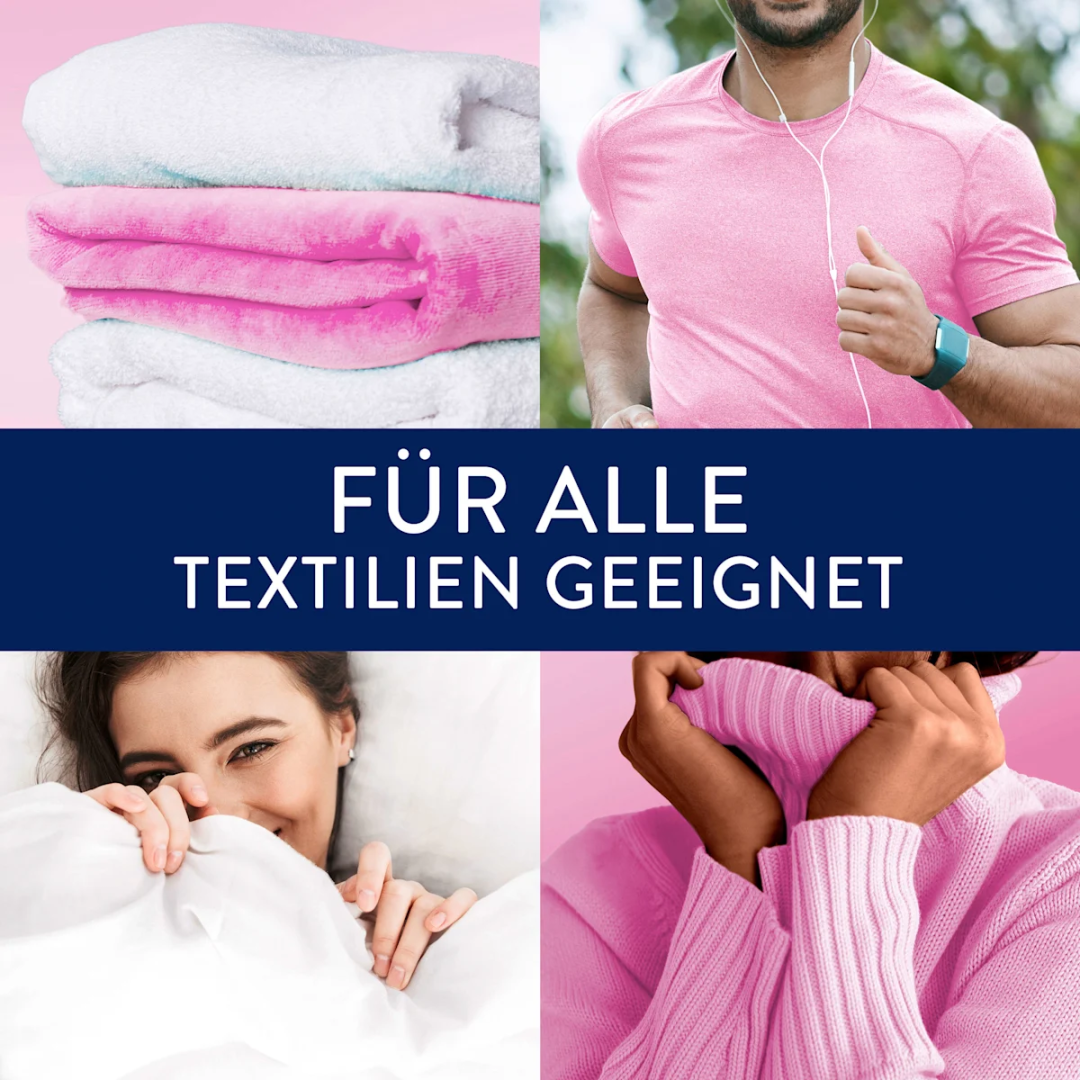 Гранульований кондиціонер цвітіння жасміну Lenor Wäscheparfüm Light, Jasminblüte, 155 г