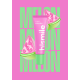 Бальзам для губ кавун HISMILE Watermelon Lip Balm 10 г, 1 шт