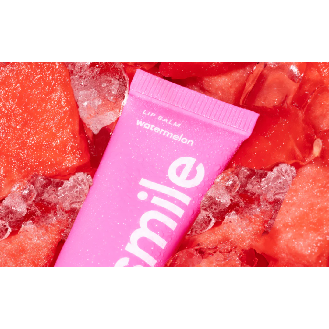 Бальзам для губ кавун HISMILE Watermelon Lip Balm 10 г, 1 шт