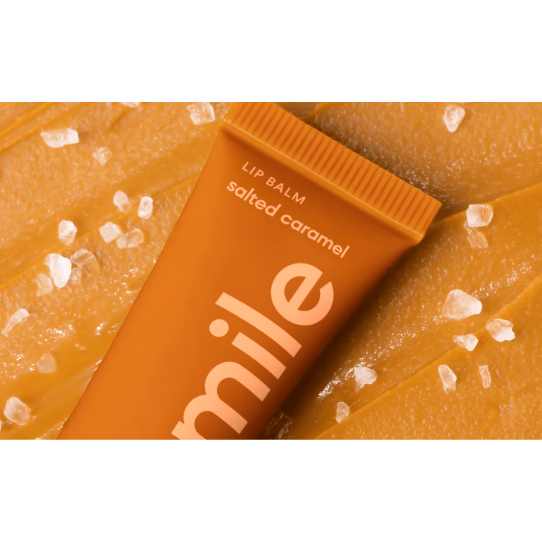 Бальзам для губ солона карамель HISMILE Salted Caramel Lip Balm 10 г, 1 шт