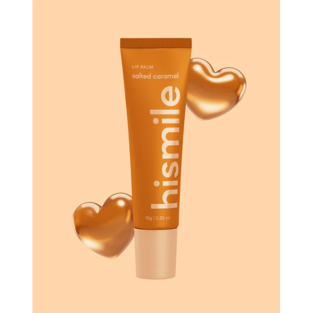 Бальзам для губ солона карамель HISMILE Salted Caramel Lip Balm 10 г, 1 шт