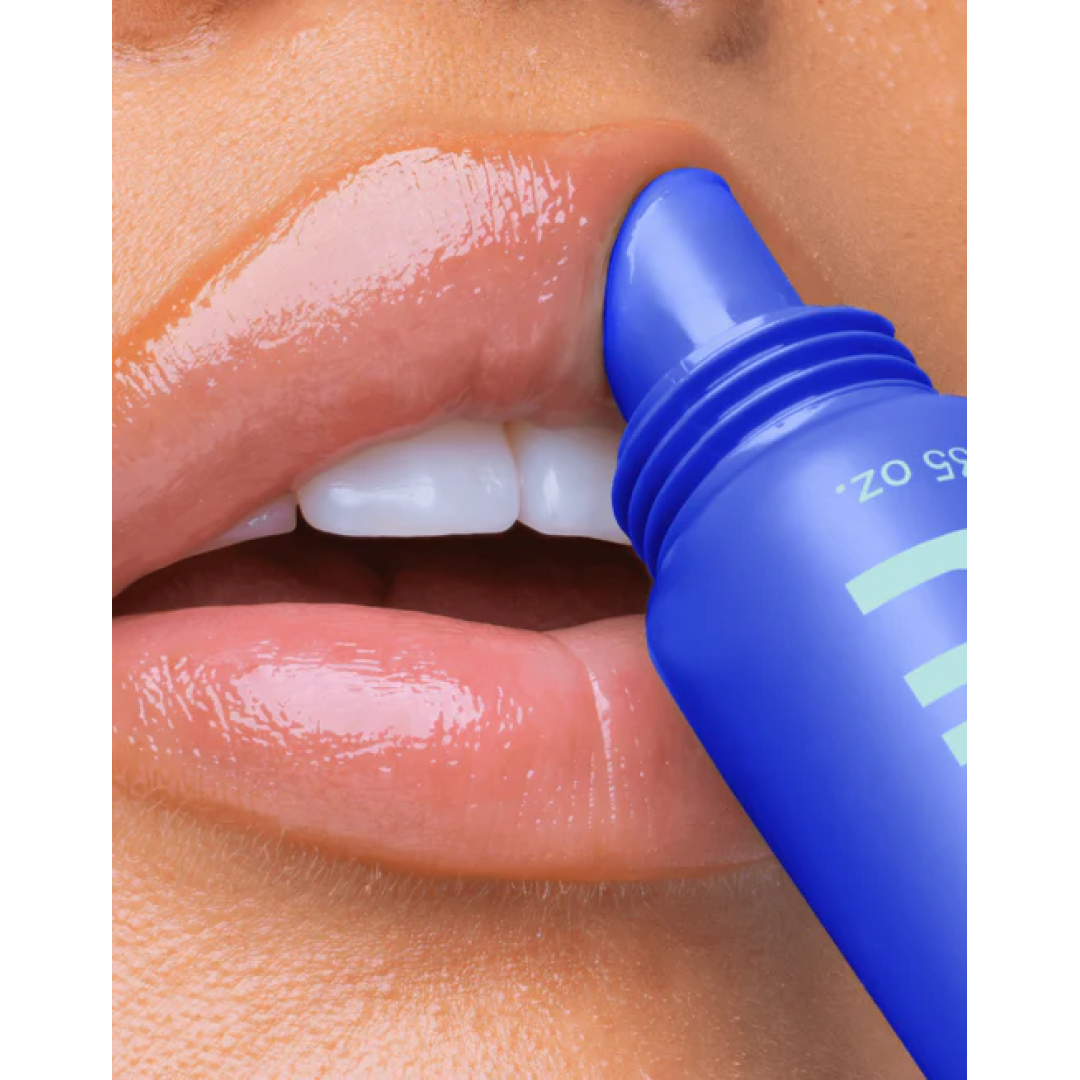 Бальзам для губ синя малина HISMILE Blue Raspberry Lip Balm 10 г, 1 шт