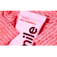 Бальзам для губ полуниця HISMILE Sour Strawberry Lip Balm 10 г, 1 шт