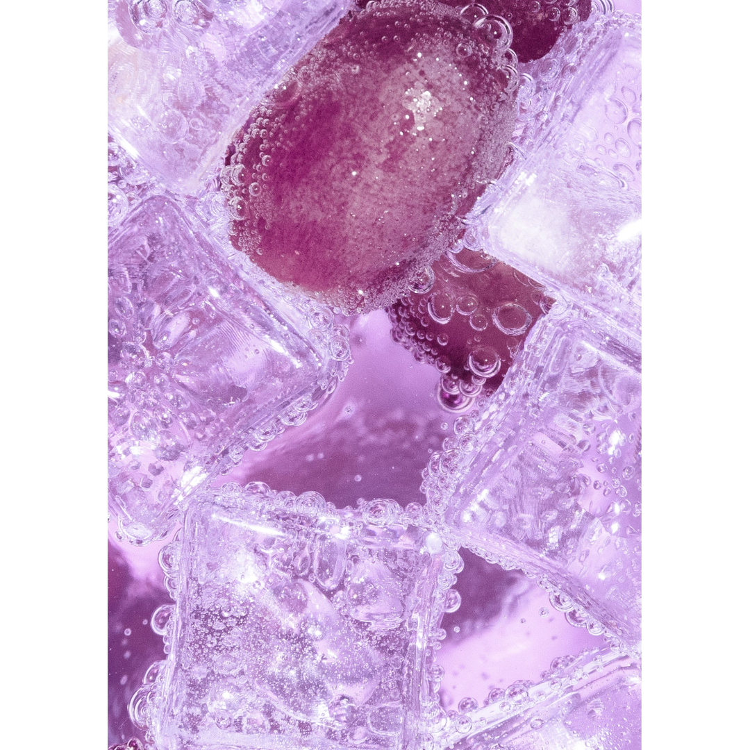 Зубна паста Hismile виноградна жуйка Grape Bubblegum Toothpaste, 60 г