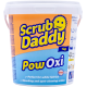 Кисневий плямовивідник для білих тканин, відбілювач Scrub Daddy Power Oxi White, 1 кг