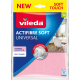 Серветка з мікрофібри Vileda Actifibre Soft 27х32 см, 1 шт