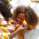 Сонцезахисний стік для малюків з народження Mustela SPF 50+ (9 мл), 1шт