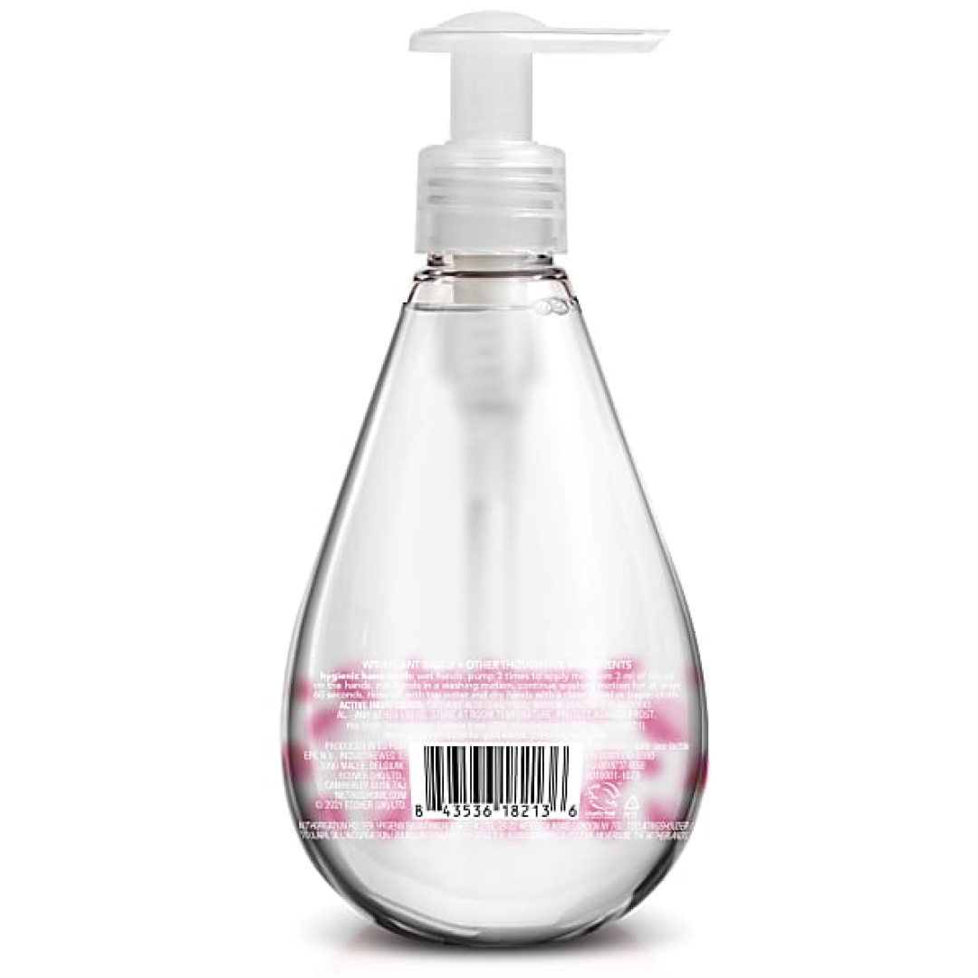 Гель для миття рук з антибактеріальним ефектом (ревінь) METHOD anti-bac gel hand wash wild rhubarb, 350 мл