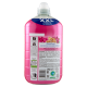 Кондиціонер для прання концентрат COCCOLINO Ammorbidente Concentrato Fresh & Protect Fiori di Tiarè & Frutti Rossi  76 прань, 1750 мл