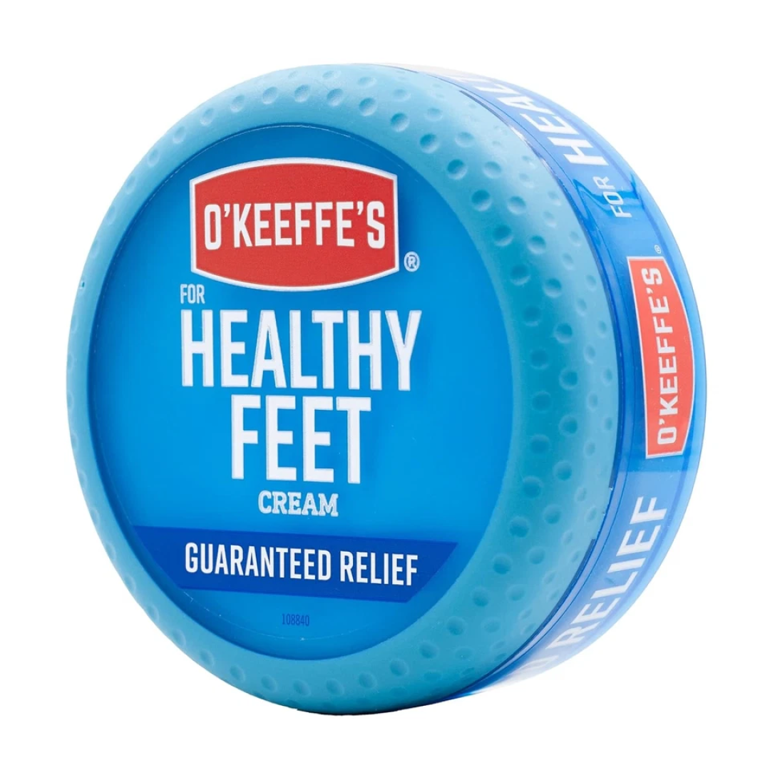 Крем для п'яток O’Keeffe’s Healthy feet, 91 г