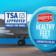 Крем для п'яток O’Keeffe’s Healthy feet, 91 г