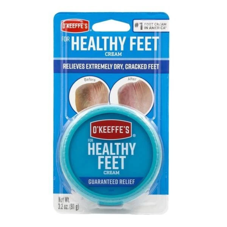 Крем для п'яток O’Keeffe’s Healthy feet, 91 г
