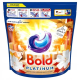 Капсули для прання універсальні Bold Platinum Mrs Hinch's білий мускус та золотистий клен, 52 шт