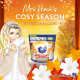 Капсули для прання універсальні Bold Platinum Mrs Hinch's білий мускус та золотистий клен, 52 шт