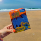 Губка для чищення скрабер Стіч Disney Stitch Scrub Daddy, 1 шт