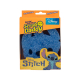Губка для чищення скрабер Стіч Disney Stitch Scrub Daddy, 1 шт