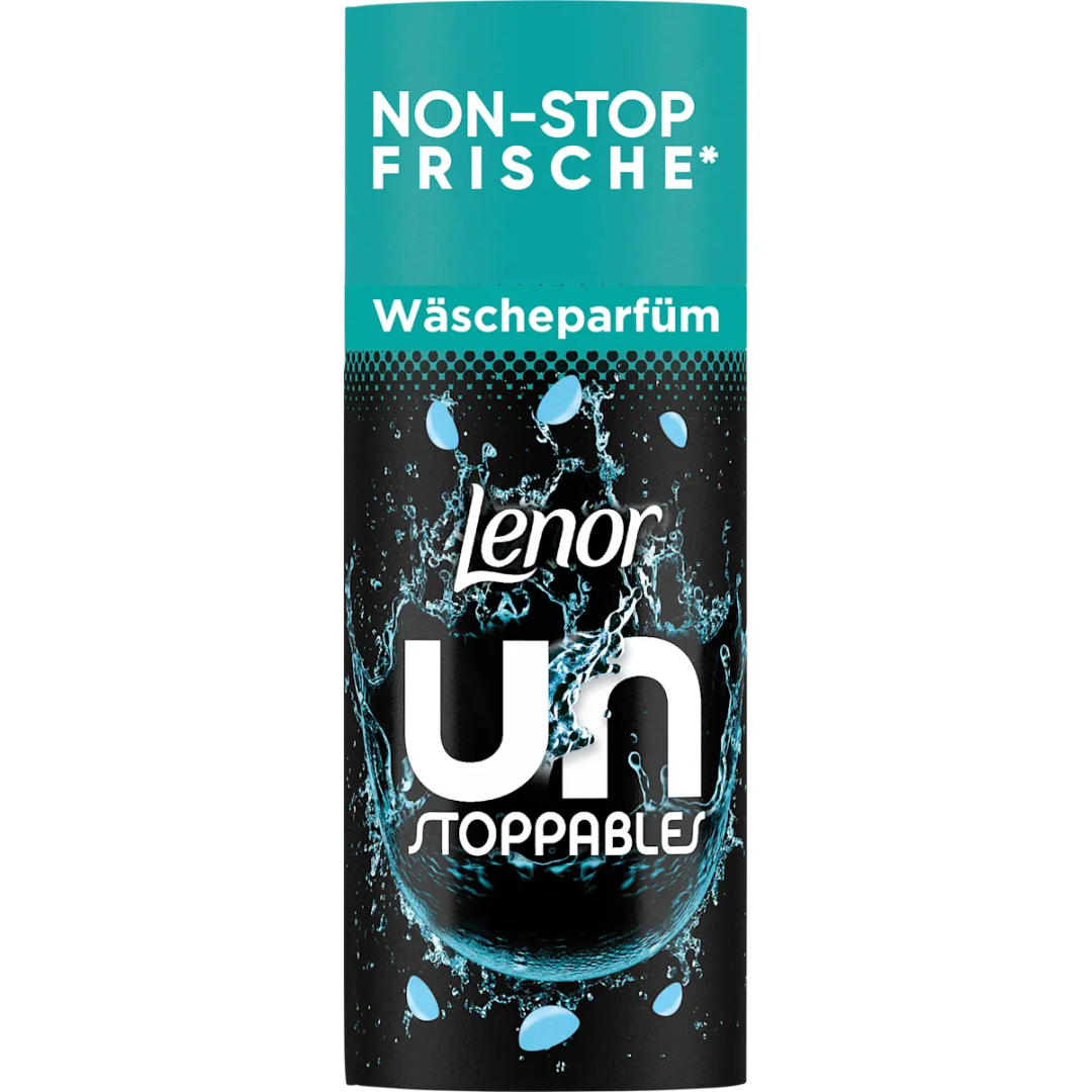 Гранульований кондиціонер свіжість Lenor Unstoppables Fresh, 155 г