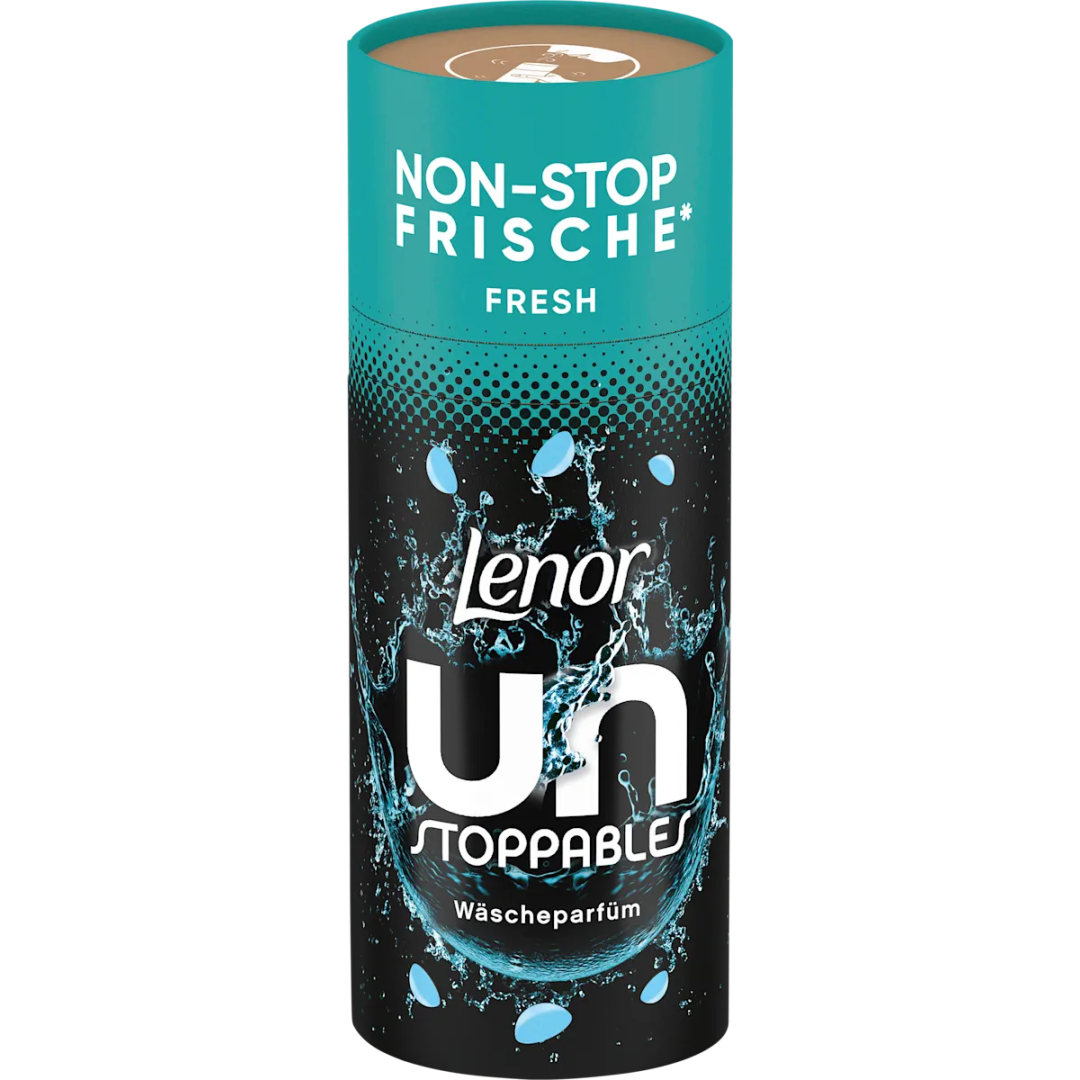 Гранульований кондиціонер свіжість Lenor Unstoppables Fresh, 155 г