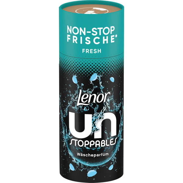 Гранульований кондиціонер свіжість Lenor Unstoppables Fresh, 155 г