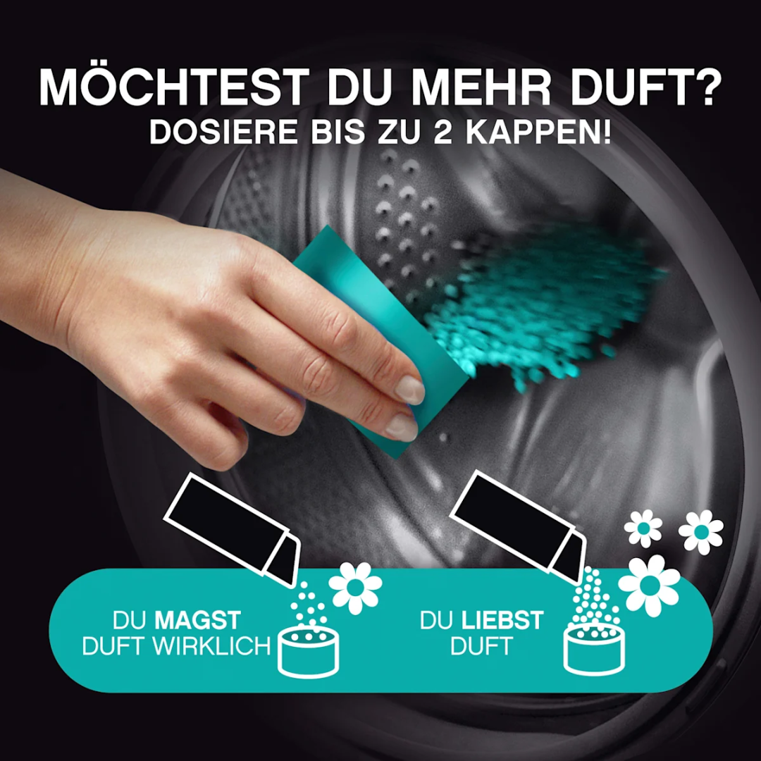 Гранульований кондиціонер свіжість Lenor Unstoppables Fresh, 155 г