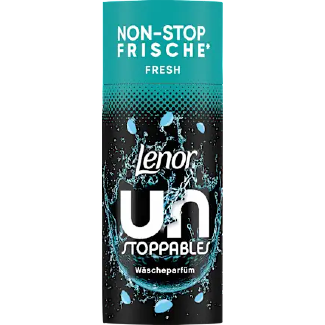 Гранульований кондиціонер свіжість Lenor Unstoppables Fresh, 155 г