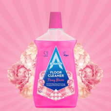 Засіб для миття підлоги Astonish Floor Cleaner Peony Bloom, 1 л