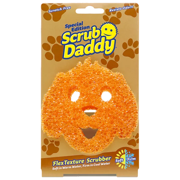 Губка для чищення Scrub Daddy Dog  Special Edition, 1 шт