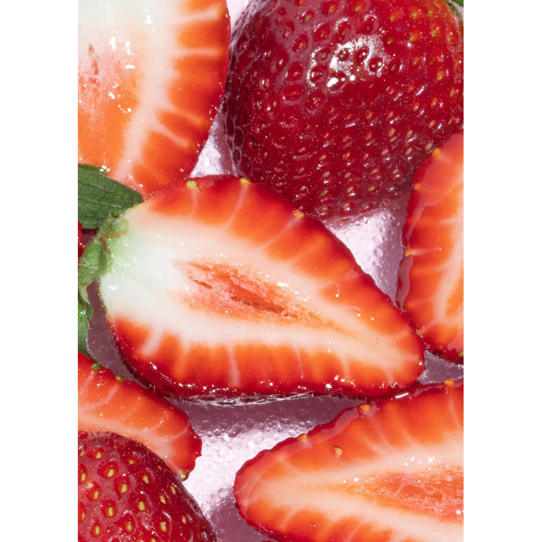 Зубна паста Hismile полуниця Strawberry Toothpaste, 60 г