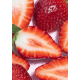 Зубна паста Hismile полуниця Strawberry Toothpaste, 60 г