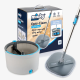Швабра Minky Opti-Clean Spin Mop набір відро + швабра, 1 шт