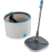 Швабра Minky Opti-Clean Spin Mop набір відро + швабра, 1 шт