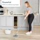 Швабра Minky Opti-Clean Spin Mop набір відро + швабра, 1 шт