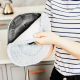 ЗАПАСКА Змінна насадка моп на швабру Minky Opti-Clean Spin Mop Pad, 1 шт
