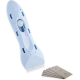 Шкребок для склокерамічних плит + 5 запасних лез Minky Hob & Oven Scraper with 5 x Replacements Pack, 1 шт