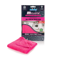 Мікрофібра для прибирання пилу антибактеріальна Minky Mcloth Hi-Tech Duster, 1 шт