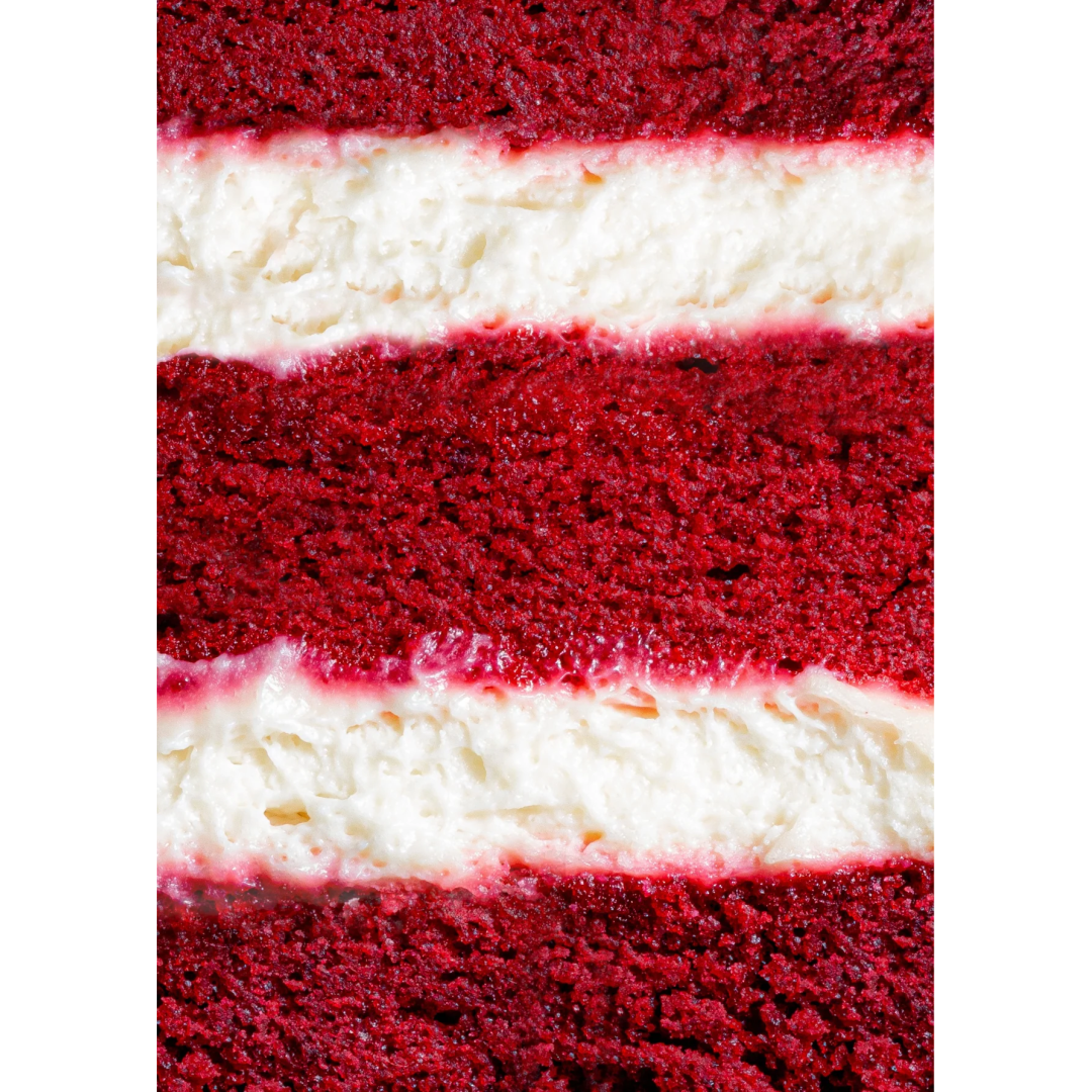 Зубна паста Hismile торт червоний оксамит Red velvet Toothpaste, 60 г
