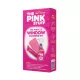 Набір для миття вікон The Pink Stuff Window Cleaning Kit (2 мікрофібри + тримач + рідина)