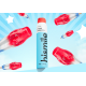 Зубна паста Hismile фруктове морозиво Ice pop Toothpaste, 60 г