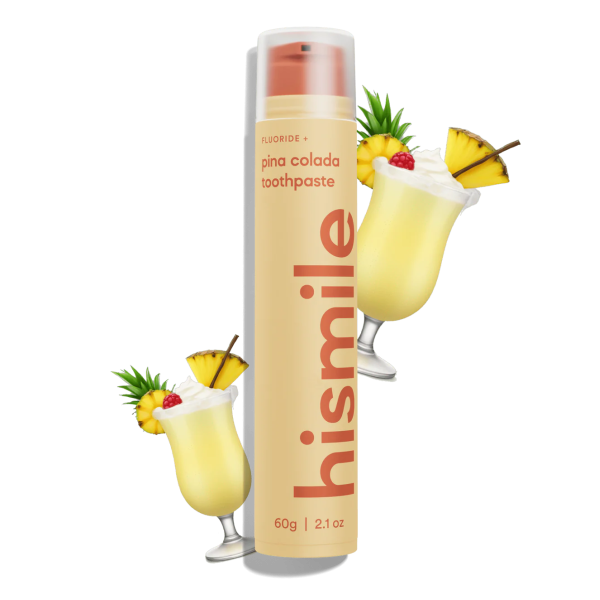 Зубна паста Hismile Піна Колада Pina Colada Toothpaste 60 г
