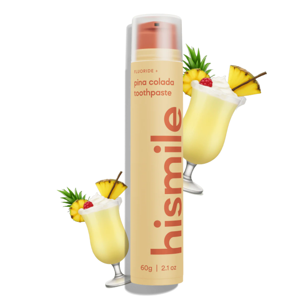 Зубна паста Hismile Піна Колада Pina Colada Toothpaste 60 г