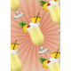 Зубна паста Hismile Піна Колада Pina Colada Toothpaste 60 г