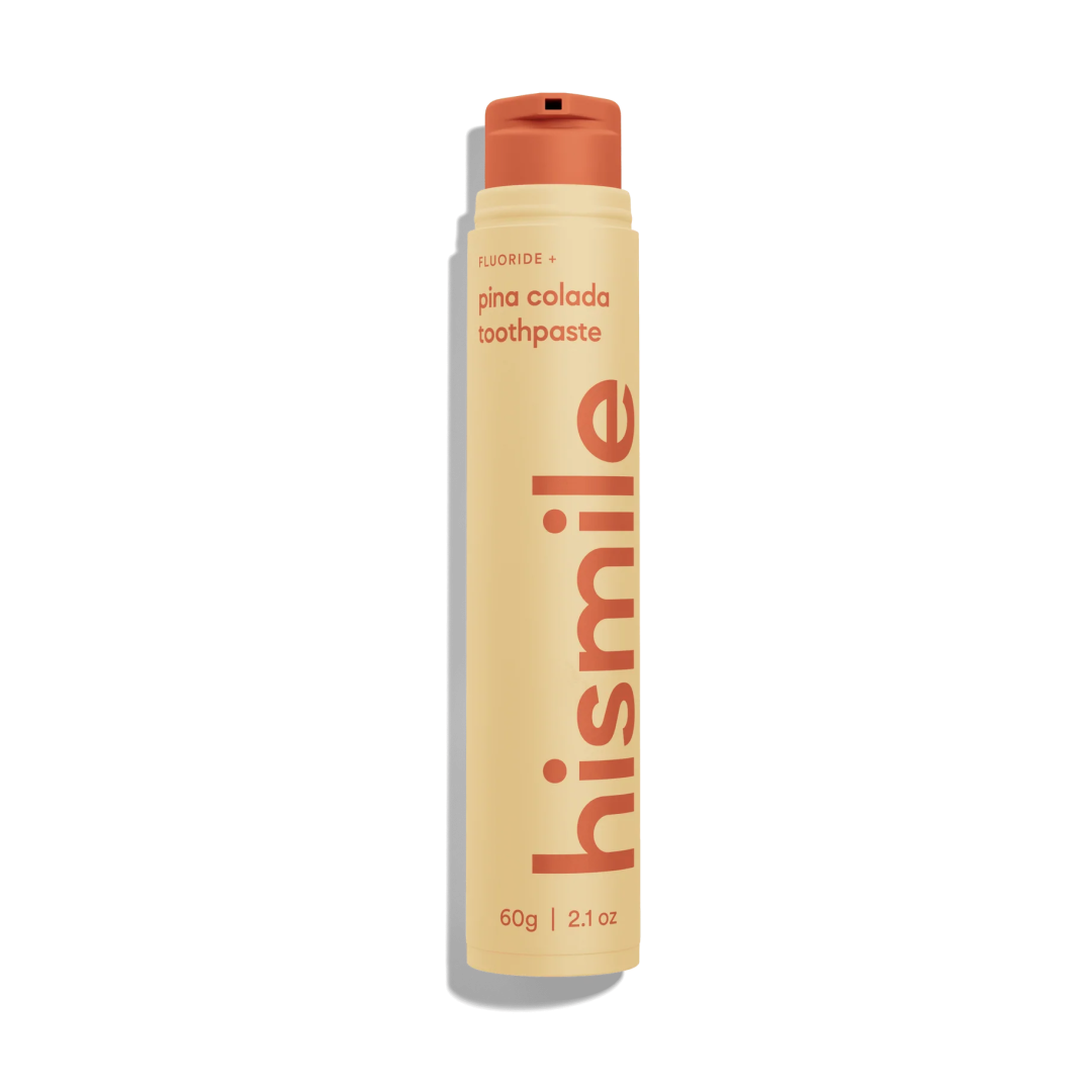Зубна паста Hismile Піна Колада Pina Colada Toothpaste 60 г