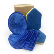 ЗАПАСКА для швабри для ванни DUSTPAN&BRUSH, набірна ручка Bathroom Cleaning Set with 4 Piece Handle