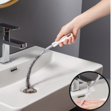Щітка для видалення волосся зі зливних отворів Cleaning Brush 35 см
