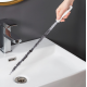 Щітка для видалення волосся зі зливних отворів Cleaning Brush 35 см