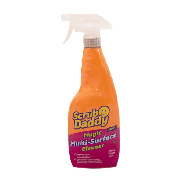 Універсальний спрей Scrub Daddy Magic Multi-Surface Cleaner, 750 мл