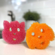 Губка для чищення Scrub Mommy Cat Special Edition, 1 шт