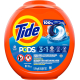 Капсули для прання Tide pods 81 шт
